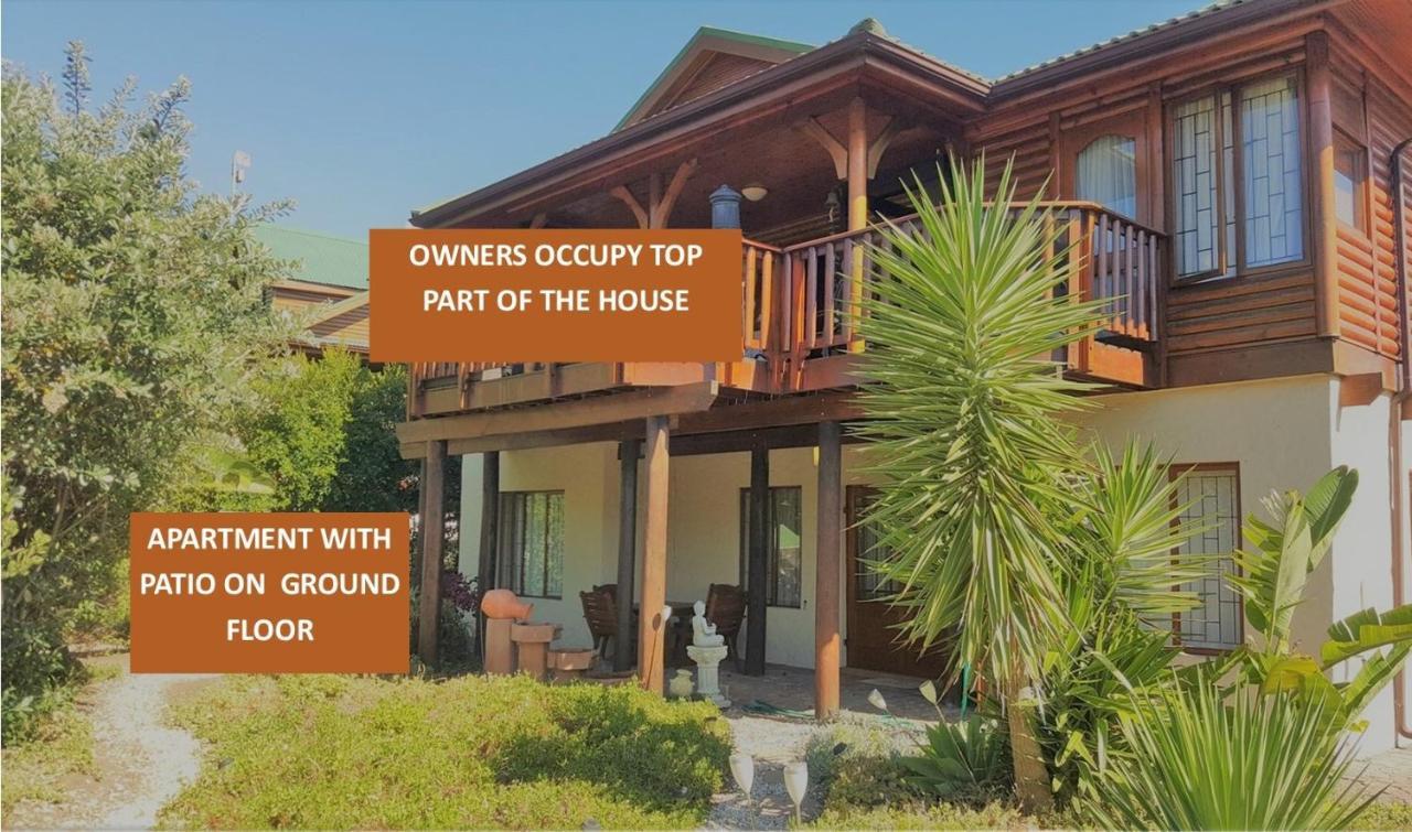 Brenton Bushbuck Lookout Apartment Ngoại thất bức ảnh