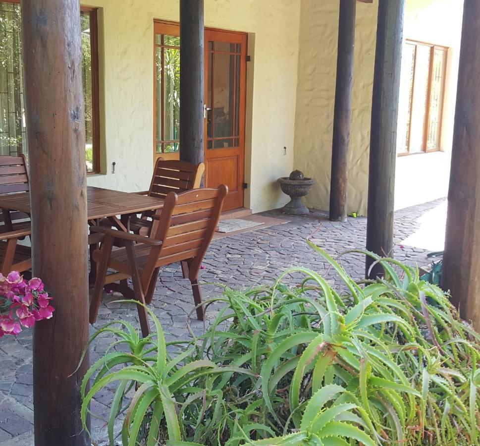 Brenton Bushbuck Lookout Apartment Ngoại thất bức ảnh