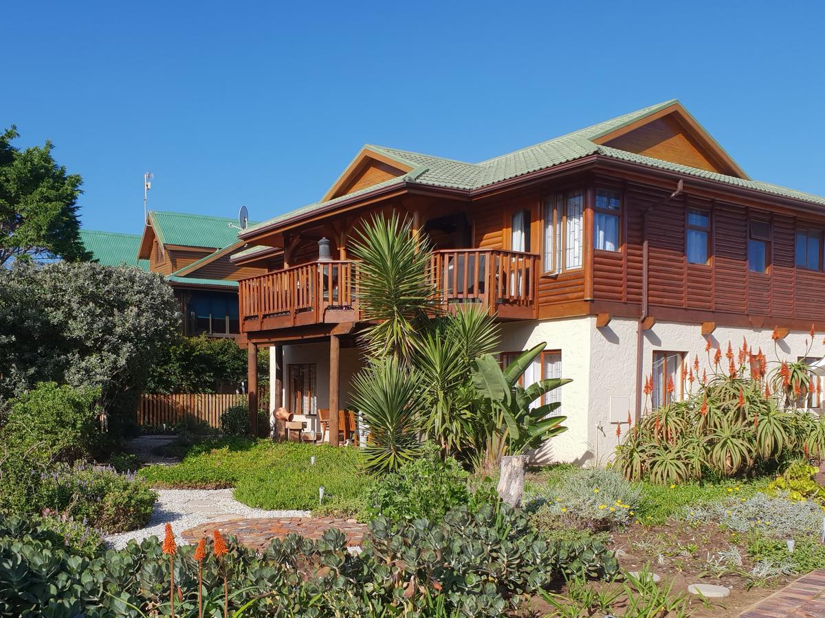 Brenton Bushbuck Lookout Apartment Ngoại thất bức ảnh