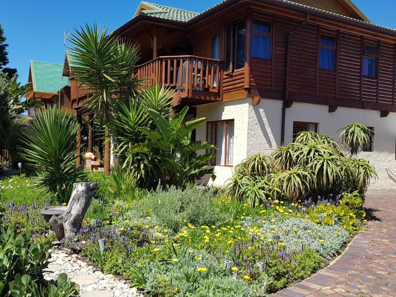 Brenton Bushbuck Lookout Apartment Ngoại thất bức ảnh