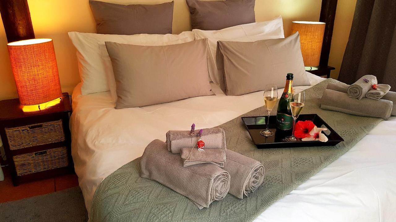 Brenton Bushbuck Lookout Apartment Ngoại thất bức ảnh