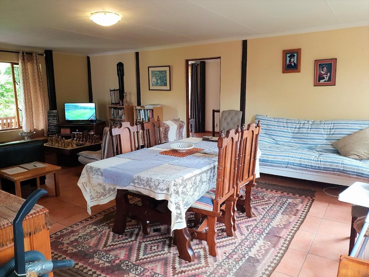 Brenton Bushbuck Lookout Apartment Ngoại thất bức ảnh