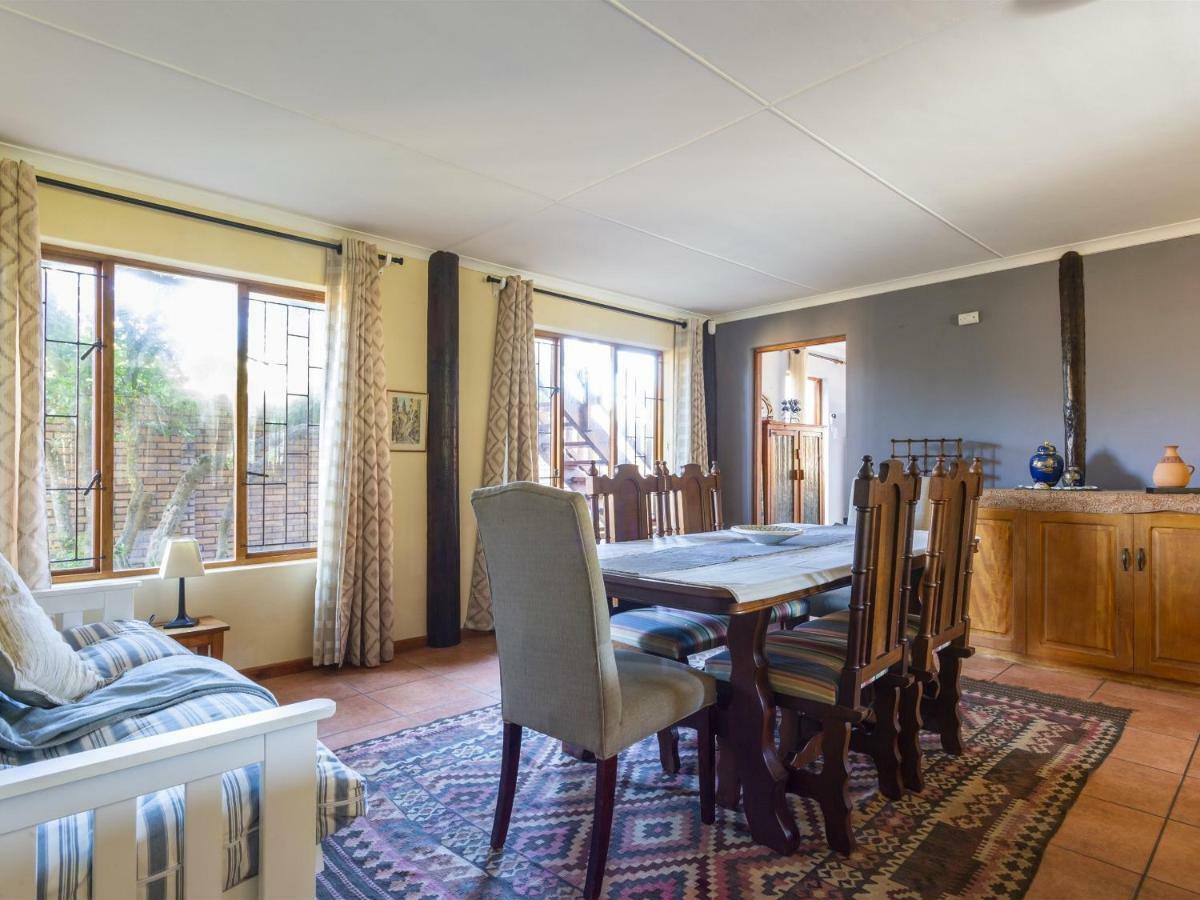 Brenton Bushbuck Lookout Apartment Ngoại thất bức ảnh