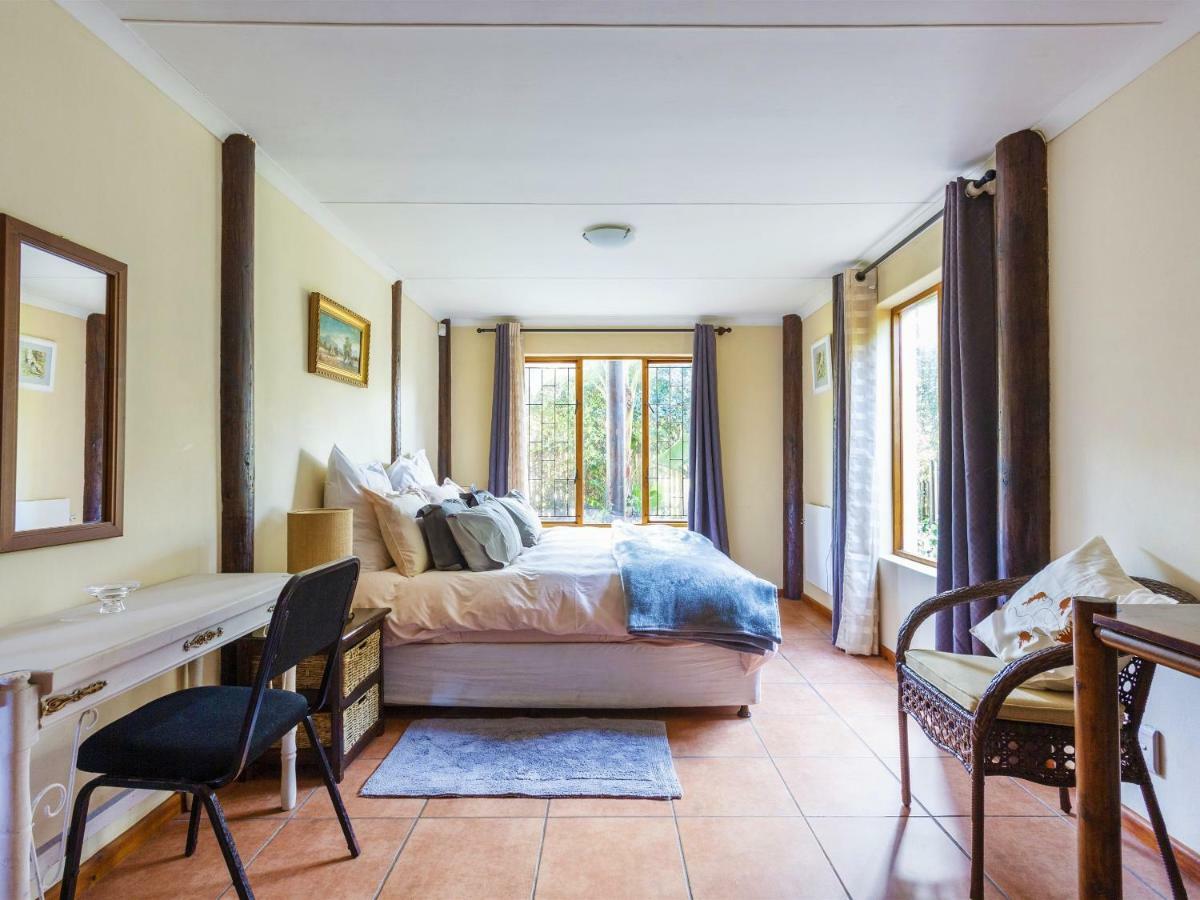 Brenton Bushbuck Lookout Apartment Ngoại thất bức ảnh