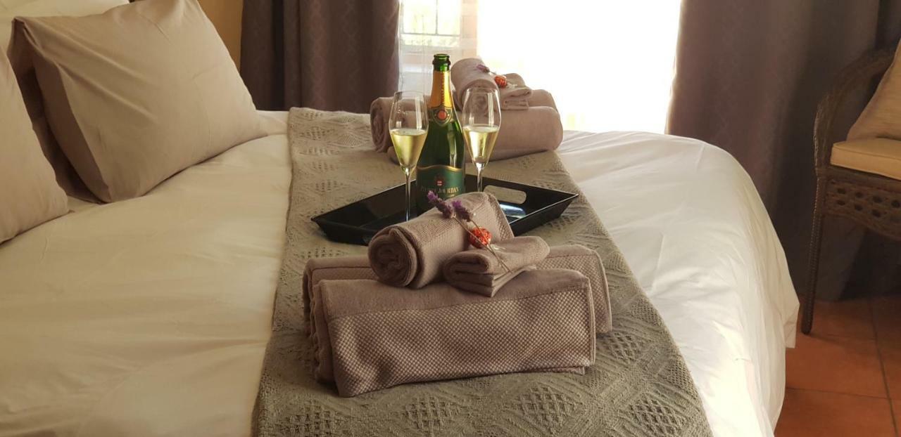 Brenton Bushbuck Lookout Apartment Ngoại thất bức ảnh